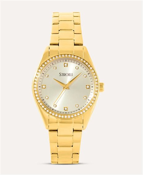 Armbanduhr Stroili Oro Dame in Stahl 1697440 - 1697440